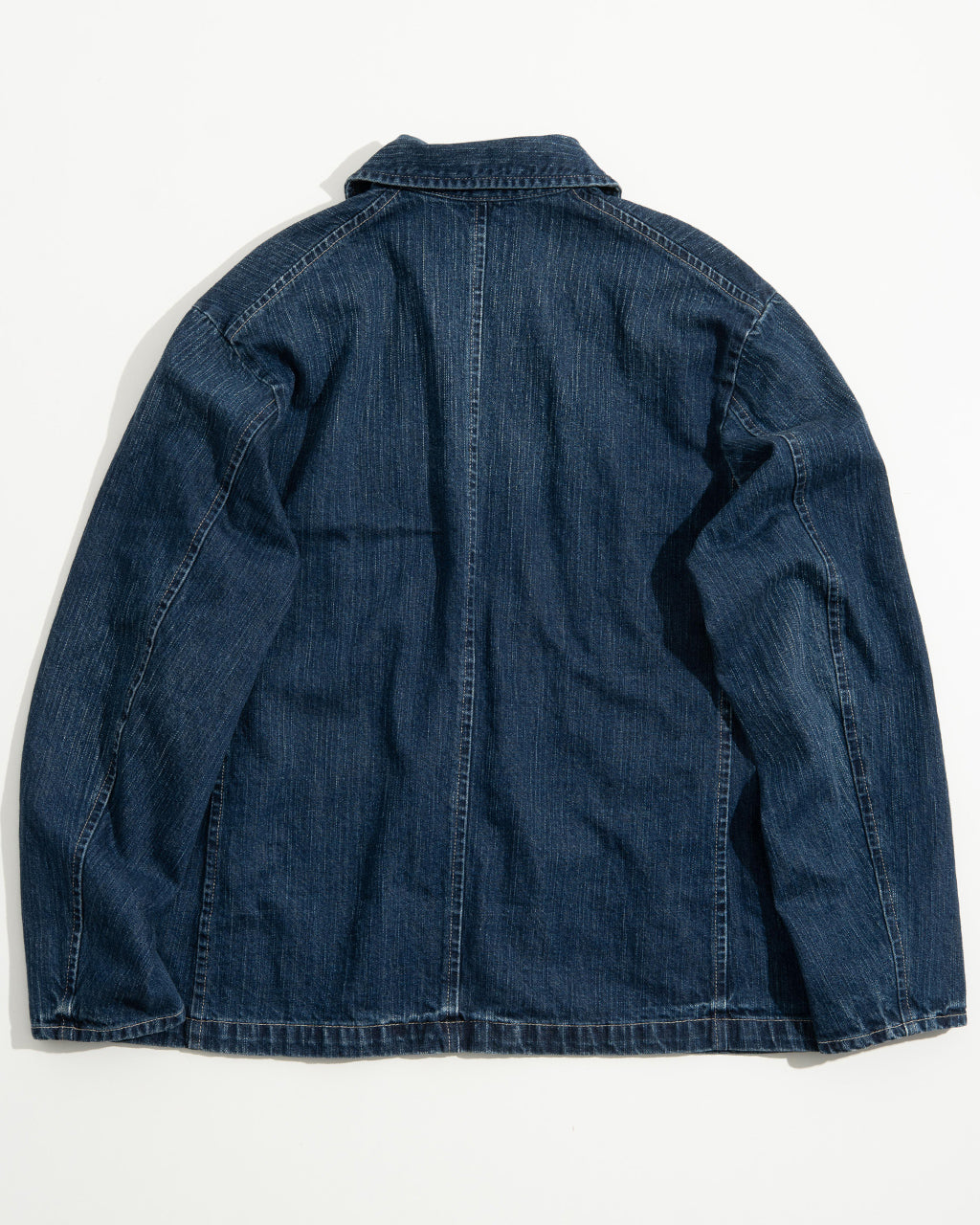 スタインベック デニム フレンチ ジャケット アウター 羽織 STEINBECK DENIM FRENCH JACKET WATCH CHAIN ITEM PC-005-2612