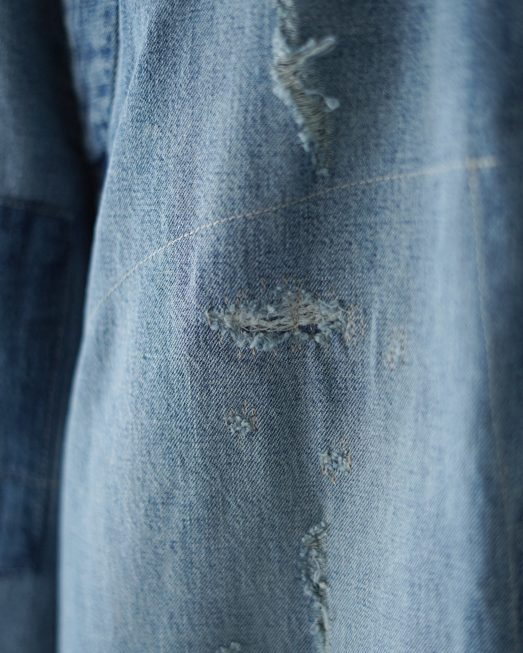 CANNERY ROW DENIM PAINTER PANTS PC-005-2619