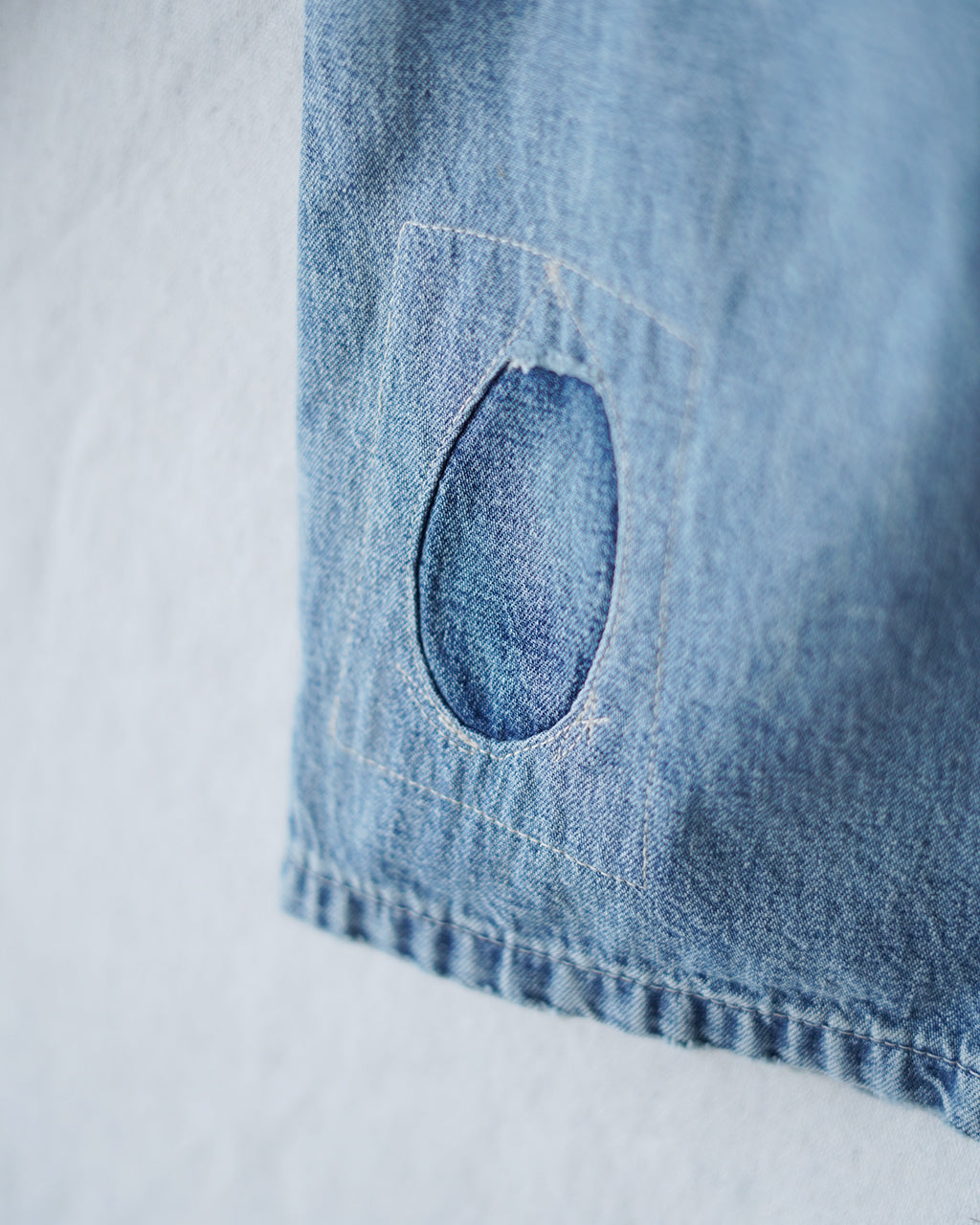 CANNERY ROW DENIM PAINTER PANTS PC-005-2619