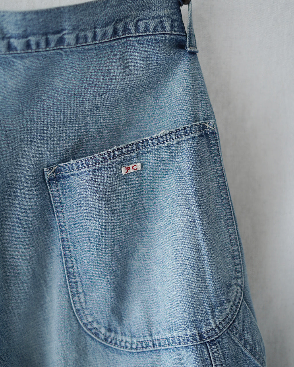 CANNERY ROW DENIM PAINTER PANTS PC-005-2619