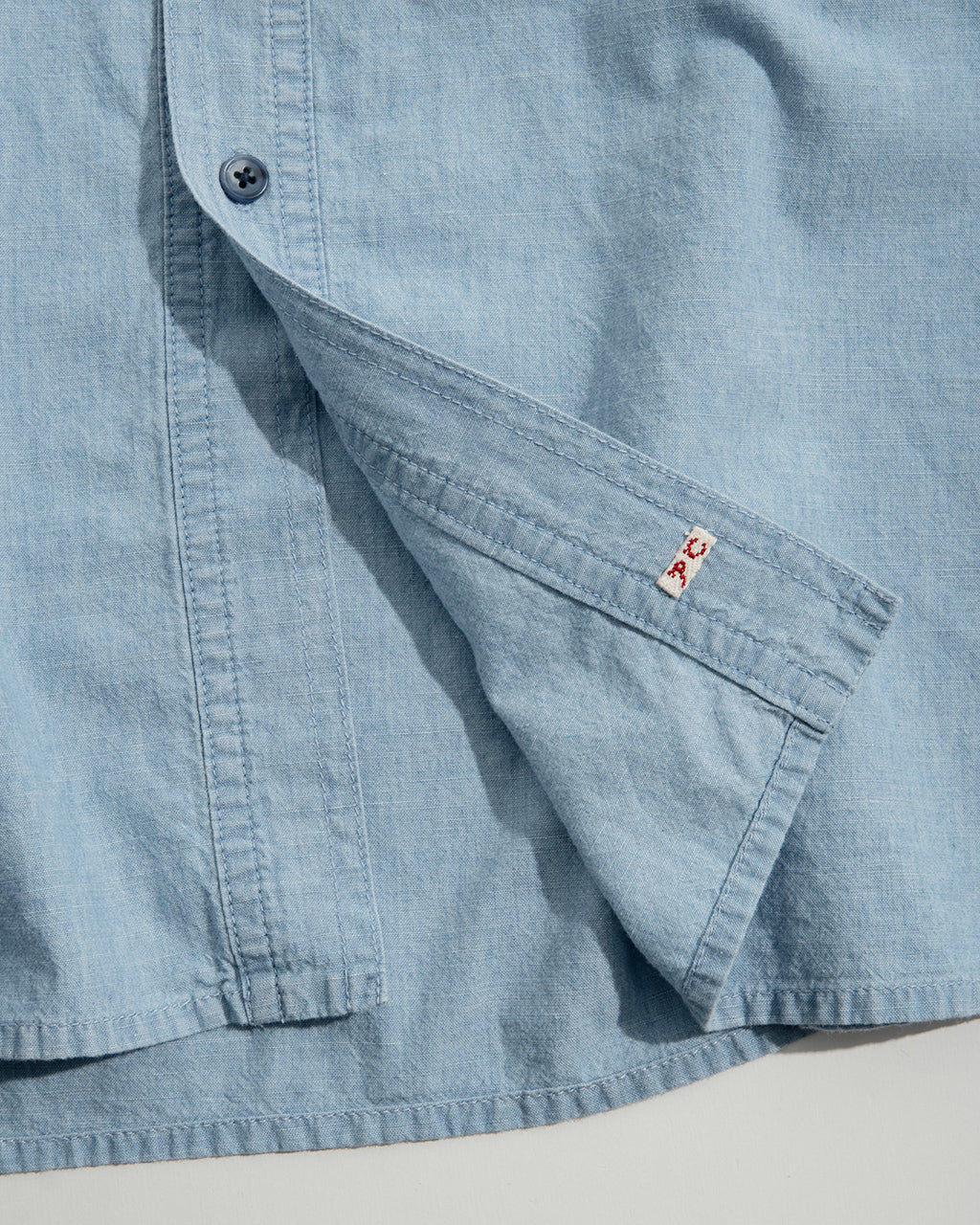 ショーシャンク シャンブレー ワークシャツ SHAWSHANK CHAMBRAY WORK SHIRT デニムシャツ PC-005-3231