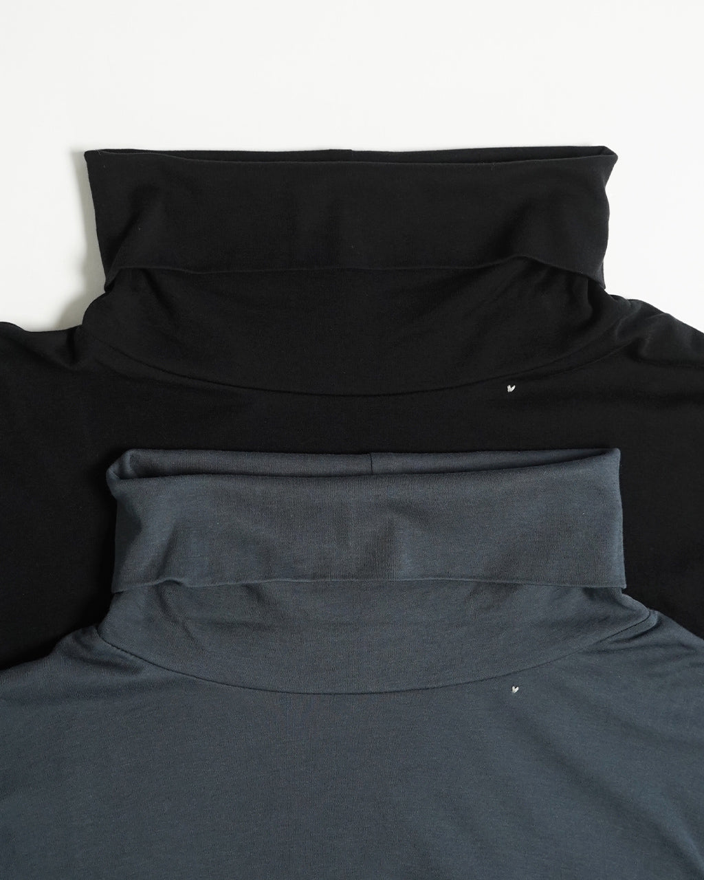 カットソー ピース コットン タートルネック H/W PEACE COTTON TURTLENECK 長袖 PC-006-3109