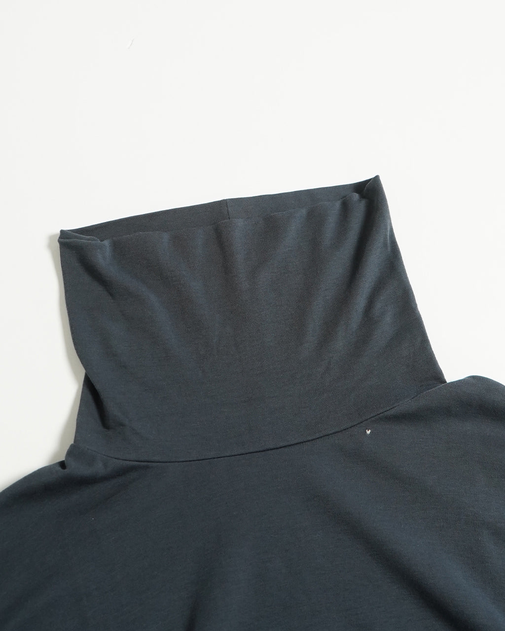 カットソー ピース コットン タートルネック H/W PEACE COTTON TURTLENECK 長袖 PC-006-3109