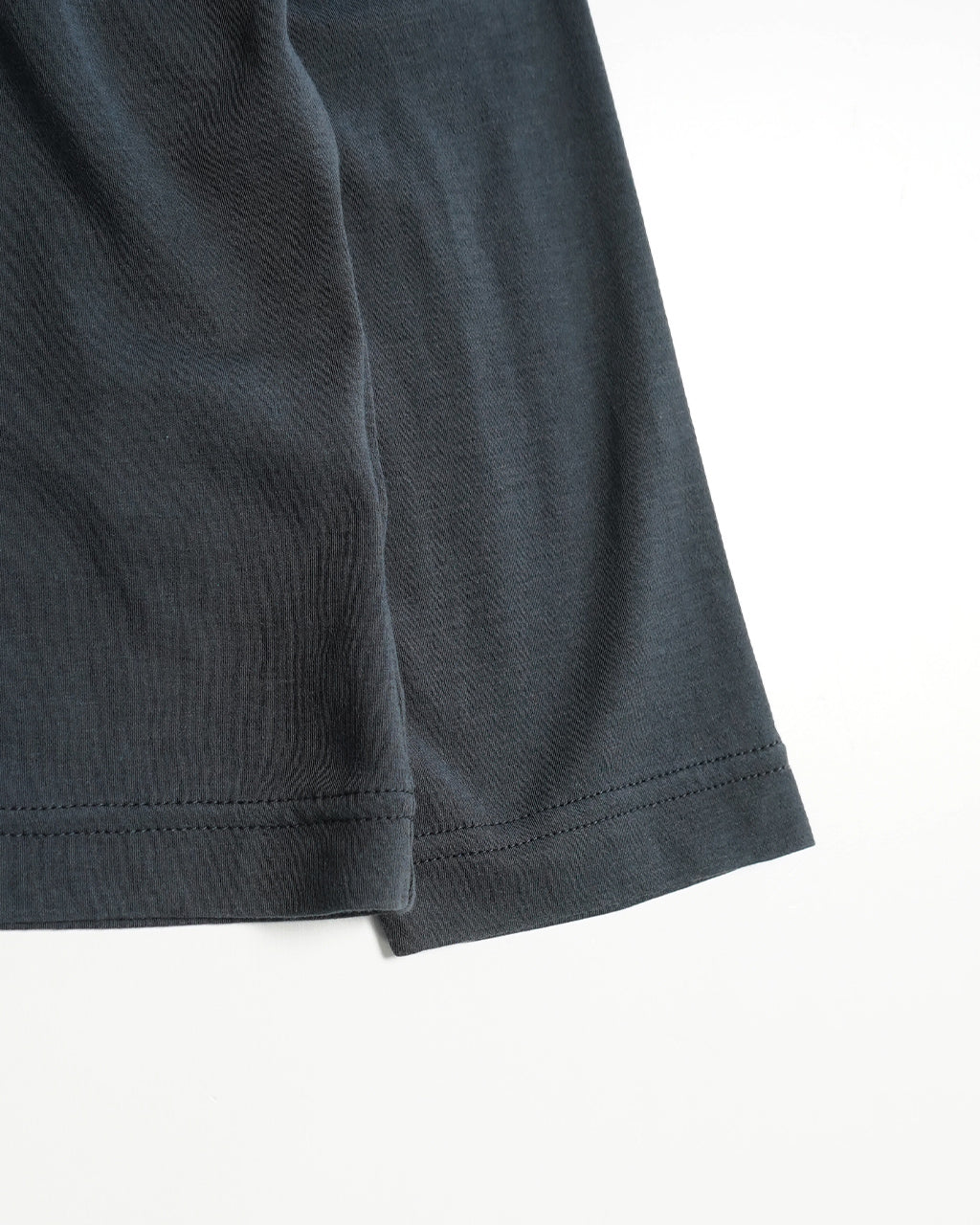 カットソー ピース コットン タートルネック H/W PEACE COTTON TURTLENECK 長袖 PC-006-3109