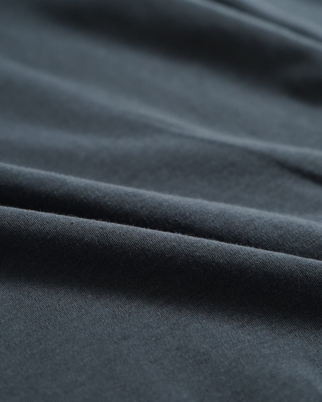 カットソー ピース コットン タートルネック H/W PEACE COTTON TURTLENECK 長袖 PC-006-3109