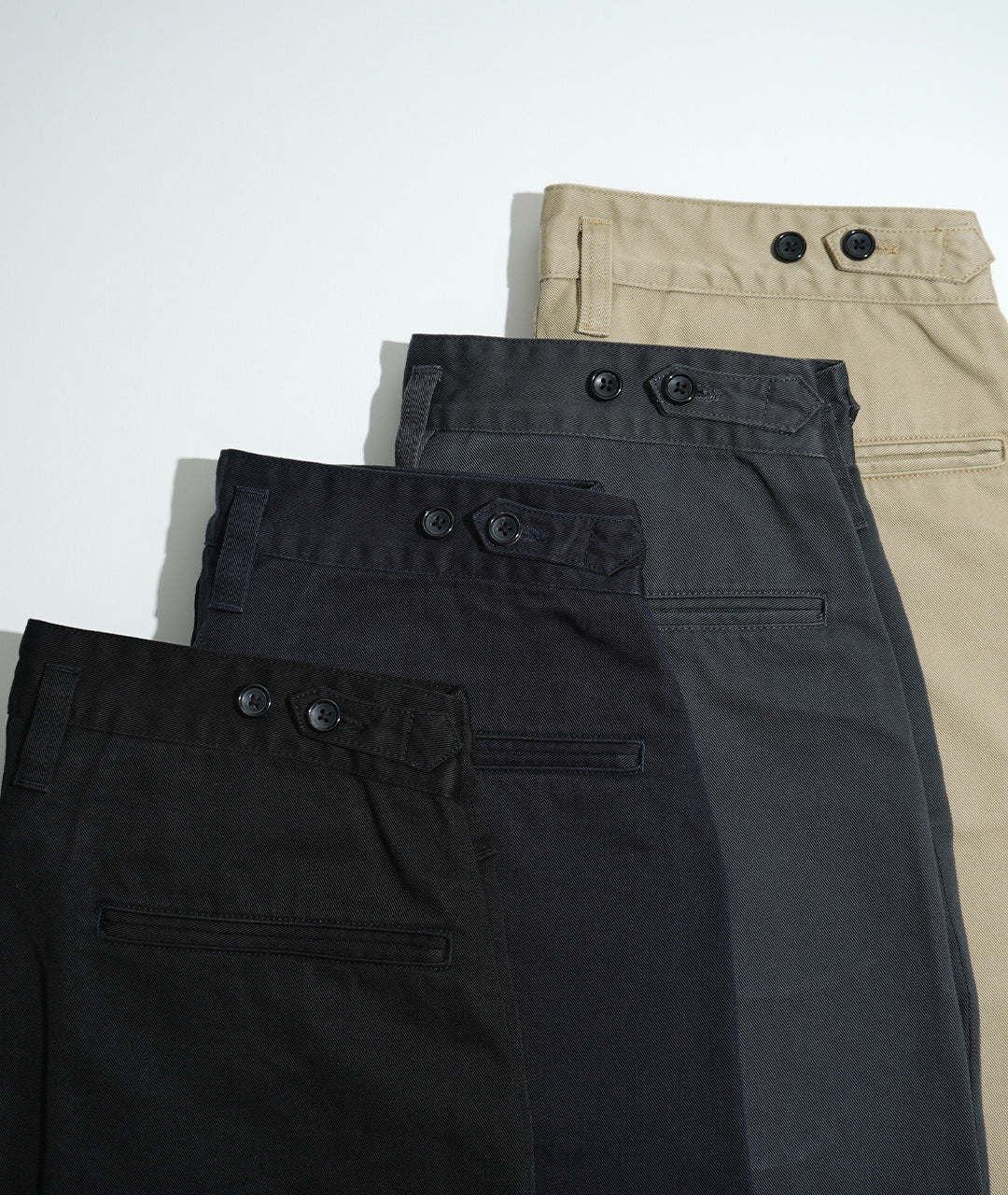 PORTER CLASSIC ポータークラシック ジーンケリー チノズ GENE KELLY CHINOS ボトムス パンツ チノパンツ PC-009-2039【送料無料】正規取扱店