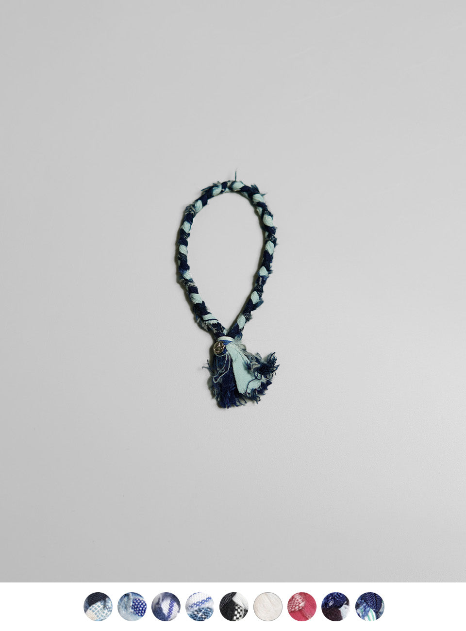 ハンドワーク ハギレ ブレスレット H/W HAGIRE BRACELET アクセサリー PC-011-2245 正規取扱店