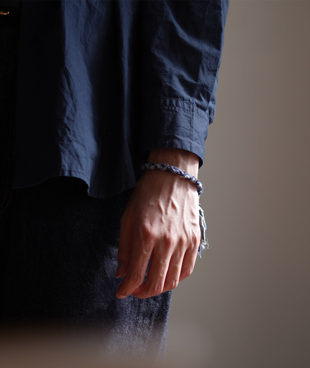 ハンドワーク ハギレ ブレスレット H/W HAGIRE BRACELET アクセサリー PC-011-2245 正規取扱店