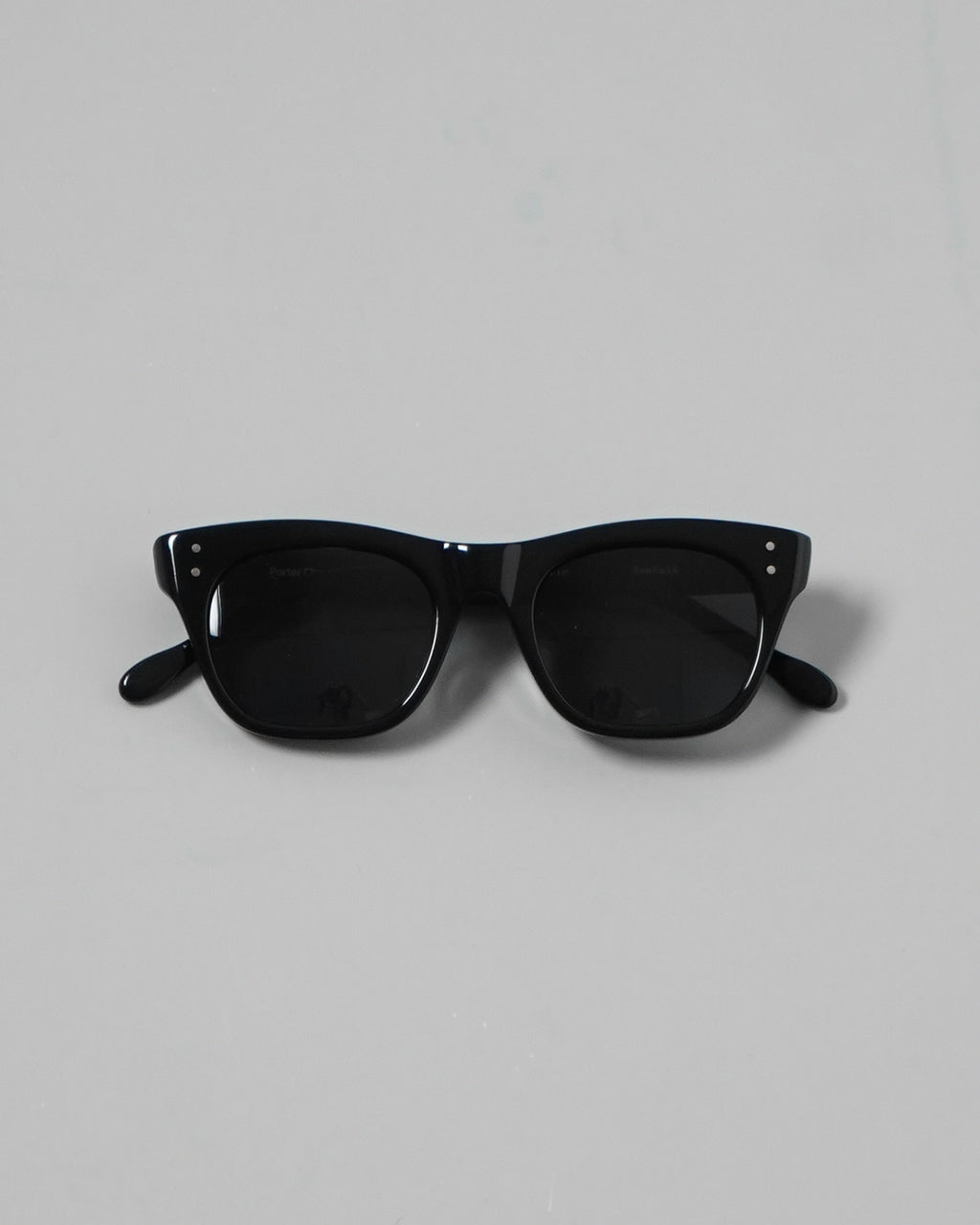 PORTER CLASSIC× 金子眼鏡 ポータークラシック × カネコガンキョウ サングラス SUNGLASSES ビートニク コレクション BEATNIK COLLECTION メガネ 眼鏡 PC-011-3063 PC-011-3064