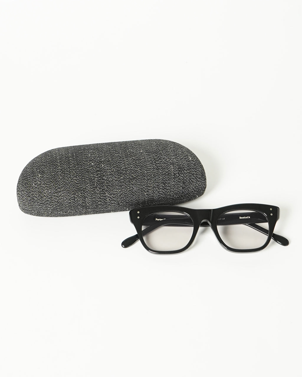 PORTER CLASSIC× 金子眼鏡 ポータークラシック × カネコガンキョウ サングラス SUNGLASSES ビートニク コレクション BEATNIK COLLECTION メガネ 眼鏡 PC-011-3063 PC-011-3064