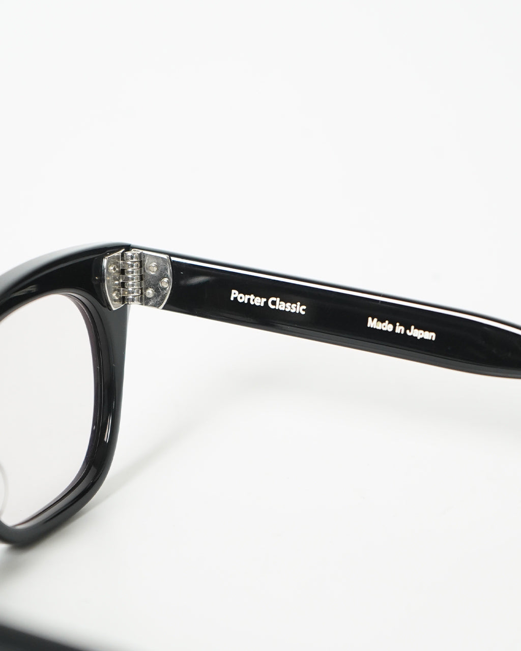 PORTER CLASSIC× 金子眼鏡 ポータークラシック × カネコガンキョウ サングラス SUNGLASSES ビートニク コレクション BEATNIK COLLECTION メガネ 眼鏡 PC-011-3063 PC-011-3064