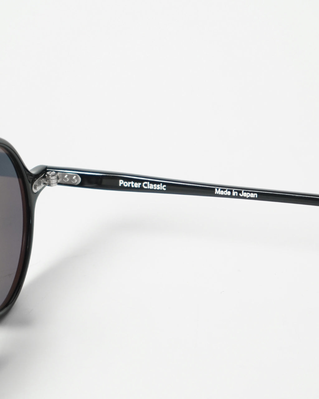 PORTER CLASSIC× 金子眼鏡 ポータークラシック × カネコガンキョウ サングラス SUNGLASSESピース コレクション PEACE COLLECTION メガネ 眼鏡 PC-011-3065 PC-011-3066