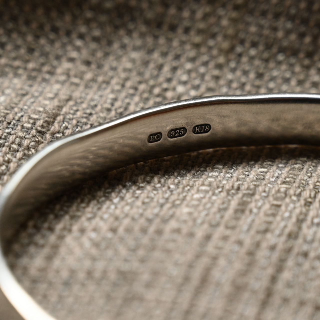 PORTER CLASSIC 포터 클래식 실버 뱅글 위즈 골드 매력 SILVER BANGLE W GOLD CHARM 18K 골드 실버 925 금 은 쥬얼리 액세서리 PC-013-2517 2518 2528【무료우송】정규 취급점【쿠폰