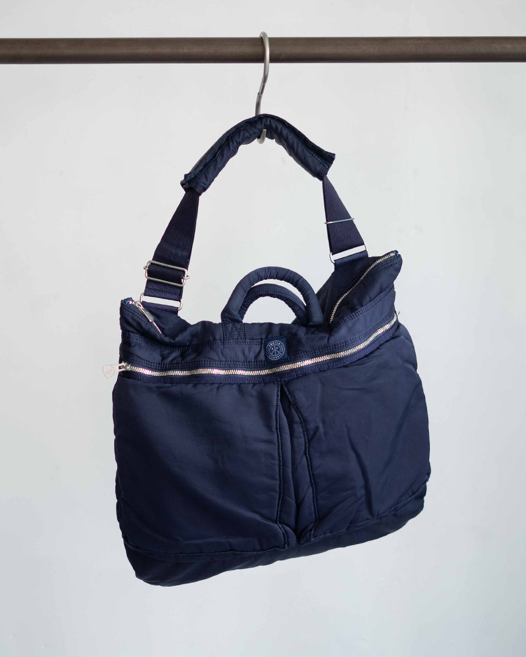 PORTER CLASSIC SUPER NYLON HELMET CASE L PC-015-191