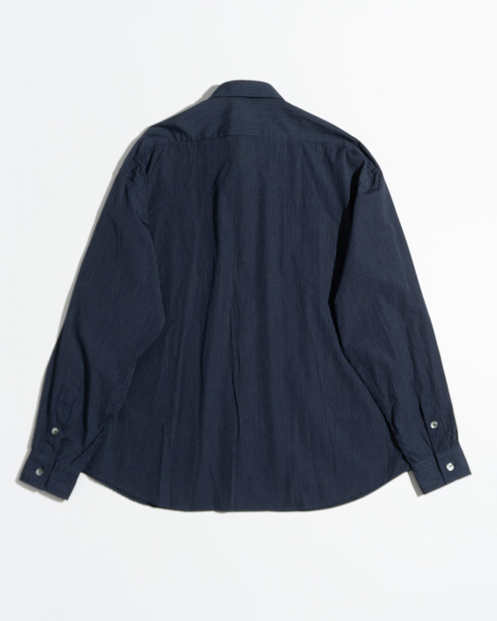 ロールアップシャツ ピンストライプ ROLL UP PIN STRIPE SHIRT PC-016-2757