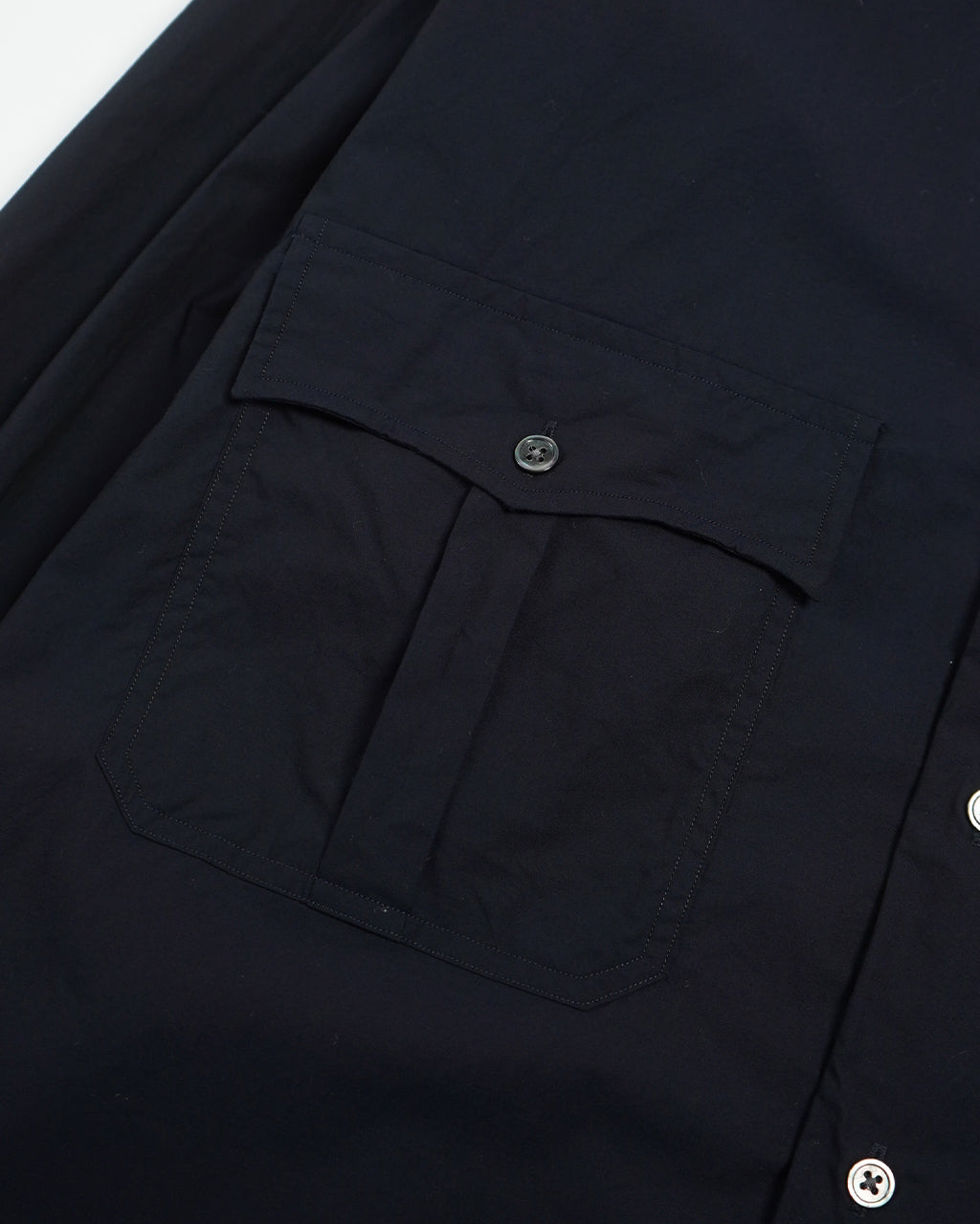ロールアップシャツ 長袖シャツ コットン ROLL UP COTTON SHIRT PC-016-3359