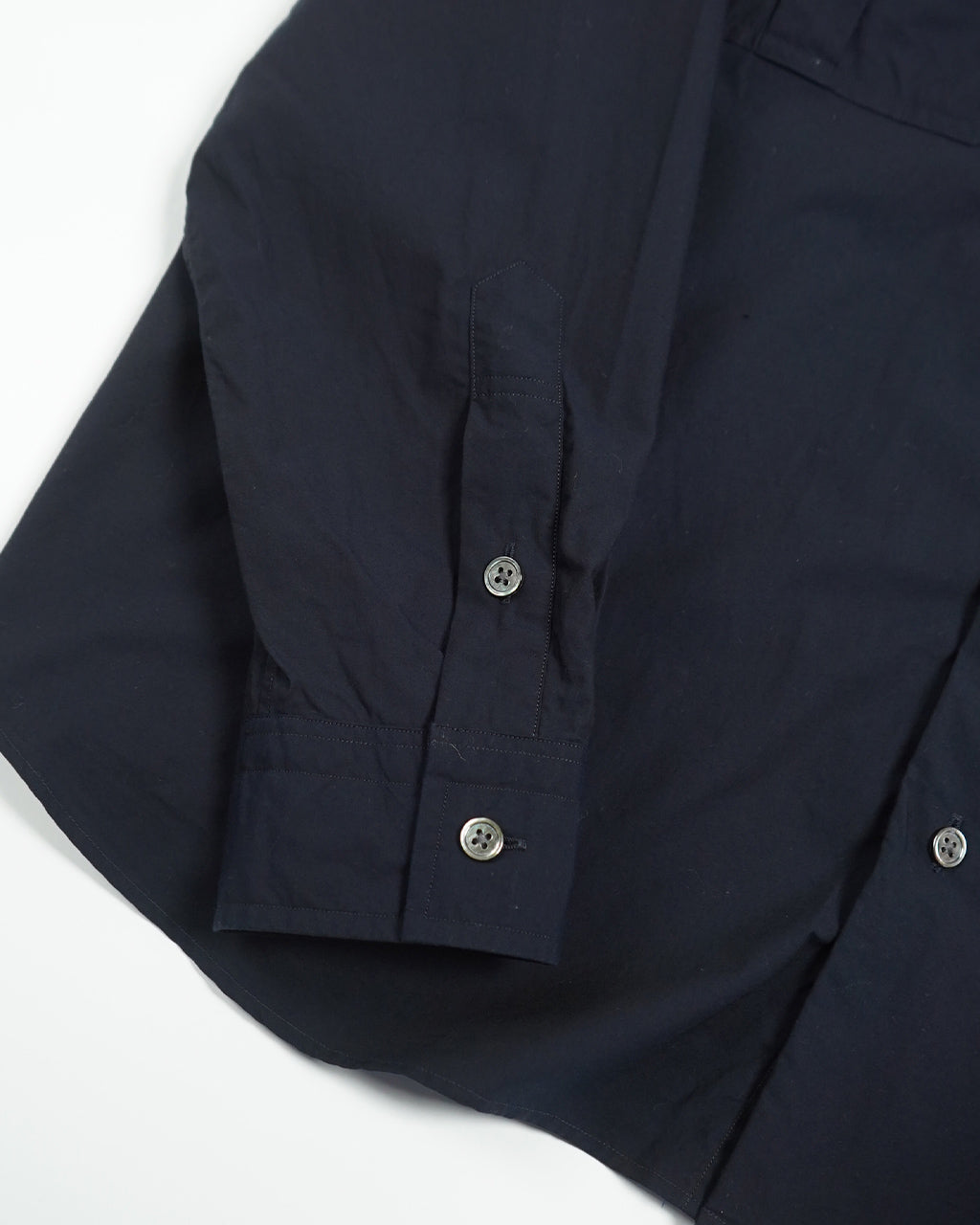 ロールアップシャツ 長袖シャツ コットン ROLL UP COTTON SHIRT PC-016-3359