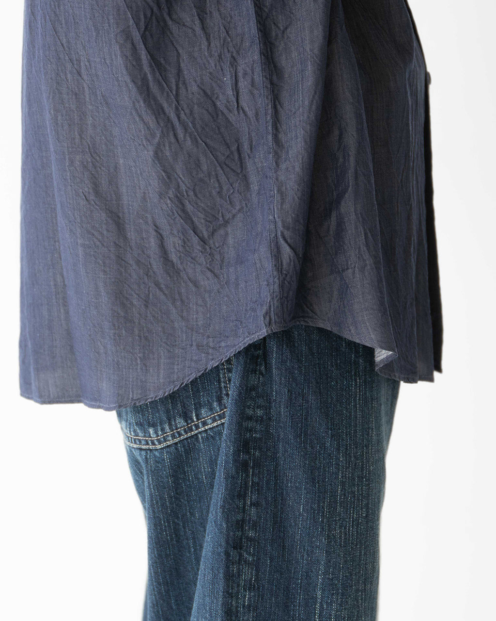 PORTER CLASSIC ポータークラシック 長袖シャツ キュプラ ロールアップシャツ ROLL UP SOFT CUPRO SHIRT PC-016-3360【送料無料】