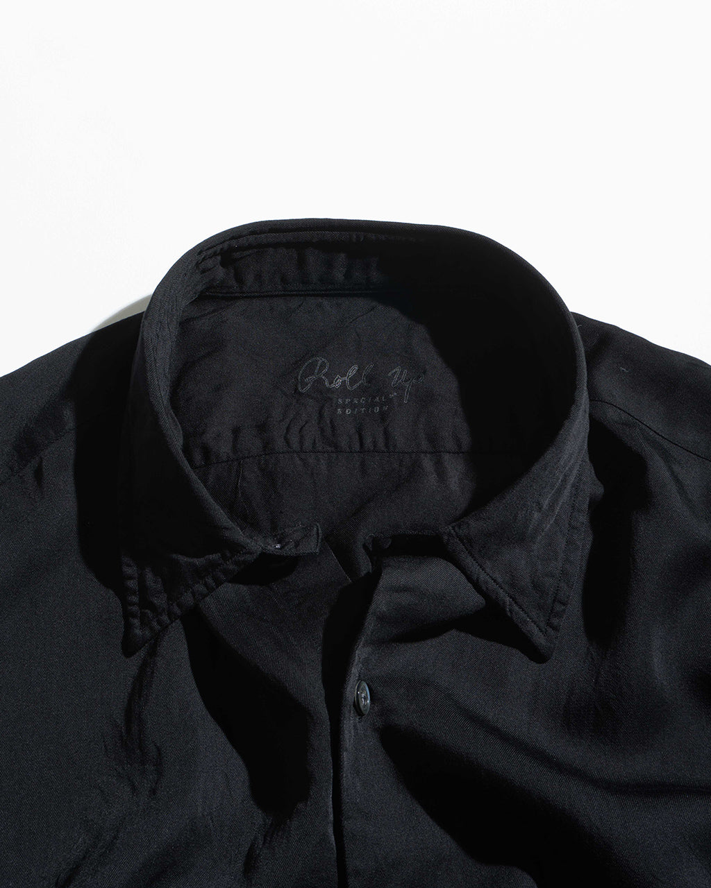 PORTER CLASSIC ポータークラシック 長袖シャツ キュプラ ロールアップシャツ ROLL UP SOFT CUPRO SHIRT PC-016-3360【送料無料】