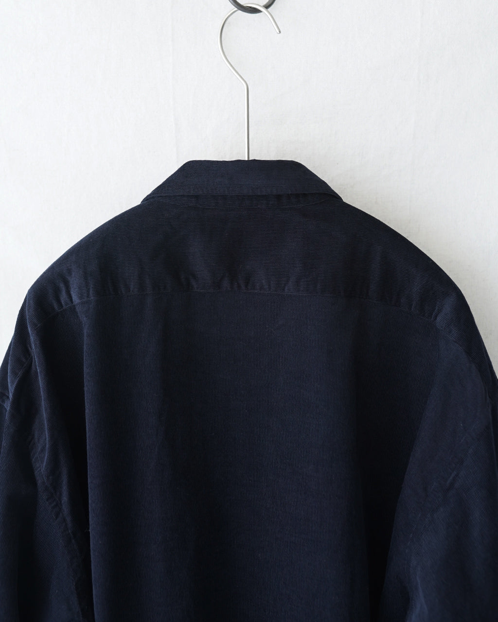 ROLL UP ORGANIC CORDUROY SHIRT PC-016-3685