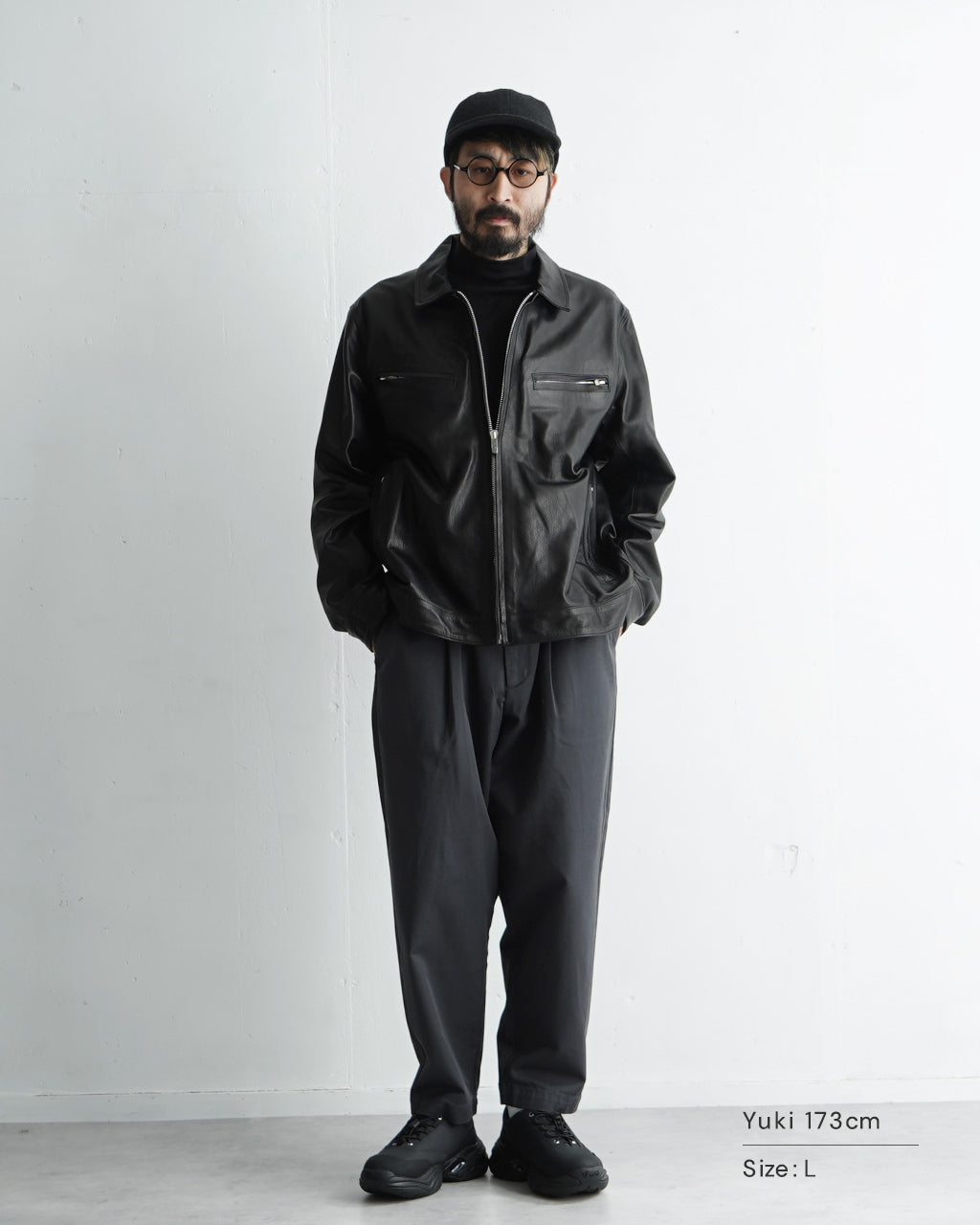 ピーシー シングル ライダース ジャケット ウィズ ラブ アンド ピース シルバー PC SINGLE RIDERS JACKET W LOVE & PEACE SILVER レザー 牛革 PC-017-2413