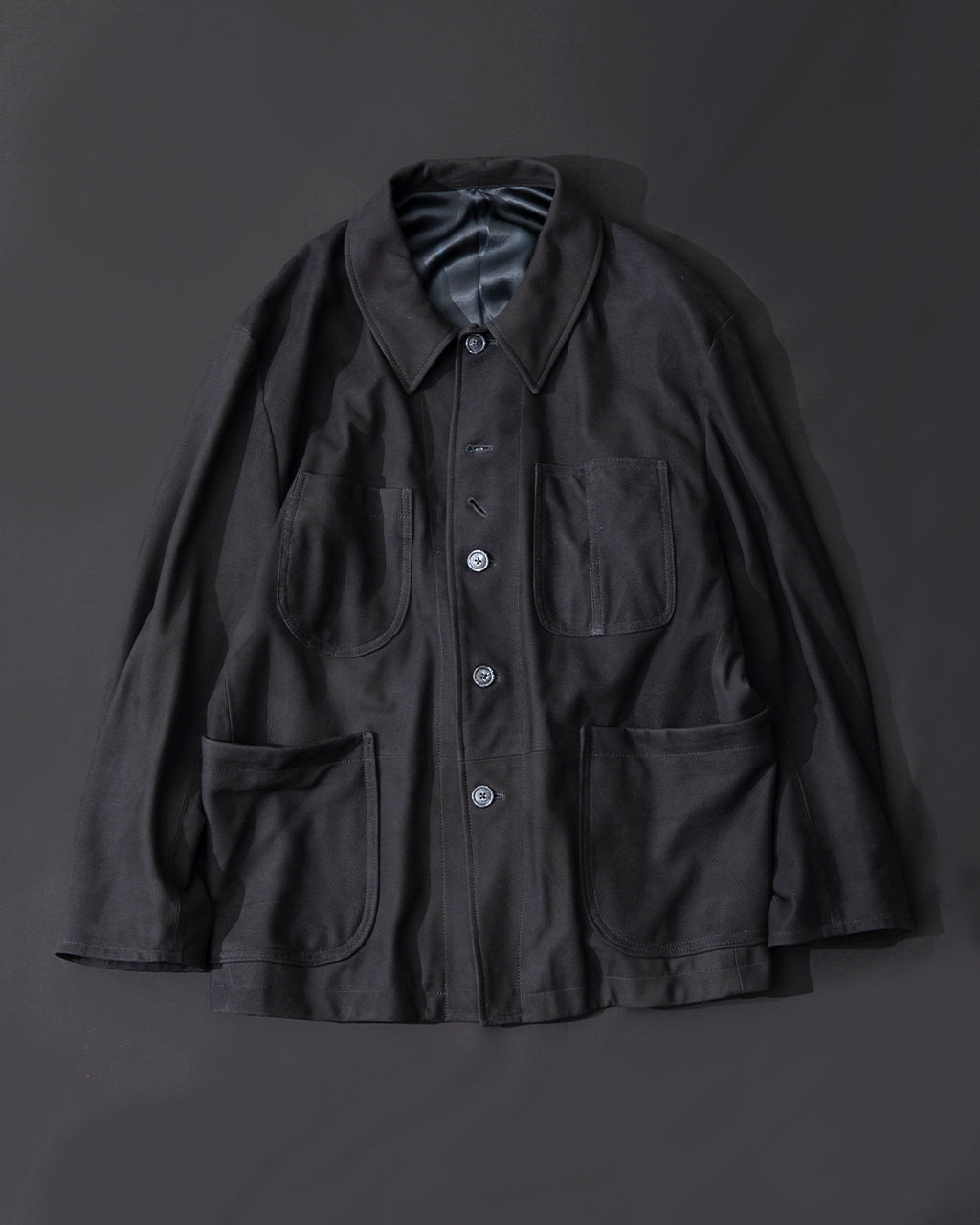 DRUG STORE JACKET DIRECTOR'S CUT W/SILVER BUTTONS PC-017-2977