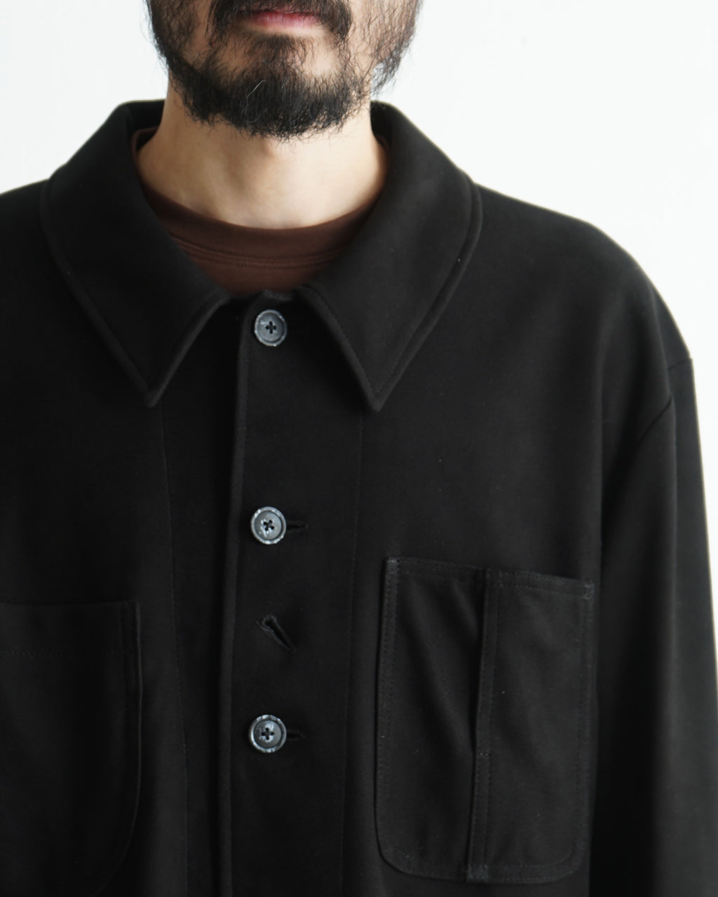 レザースエード フレンチジャケット LEATHER SUEDE FRENCH JACKET WATCH CHAIN ITEM (ENTREFINO) ウォッチ チェーン アイテム (エントロフィーノ) PC-017-2979