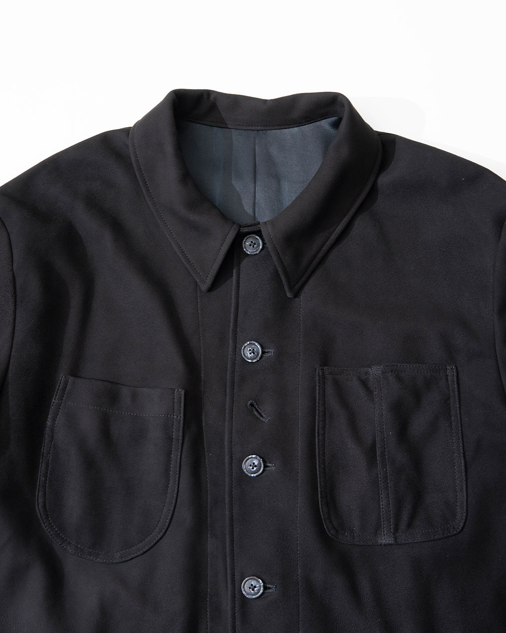 レザースエード フレンチジャケット LEATHER SUEDE FRENCH JACKET WATCH CHAIN ITEM (ENTREFINO) ウォッチ チェーン アイテム (エントロフィーノ) PC-017-2979