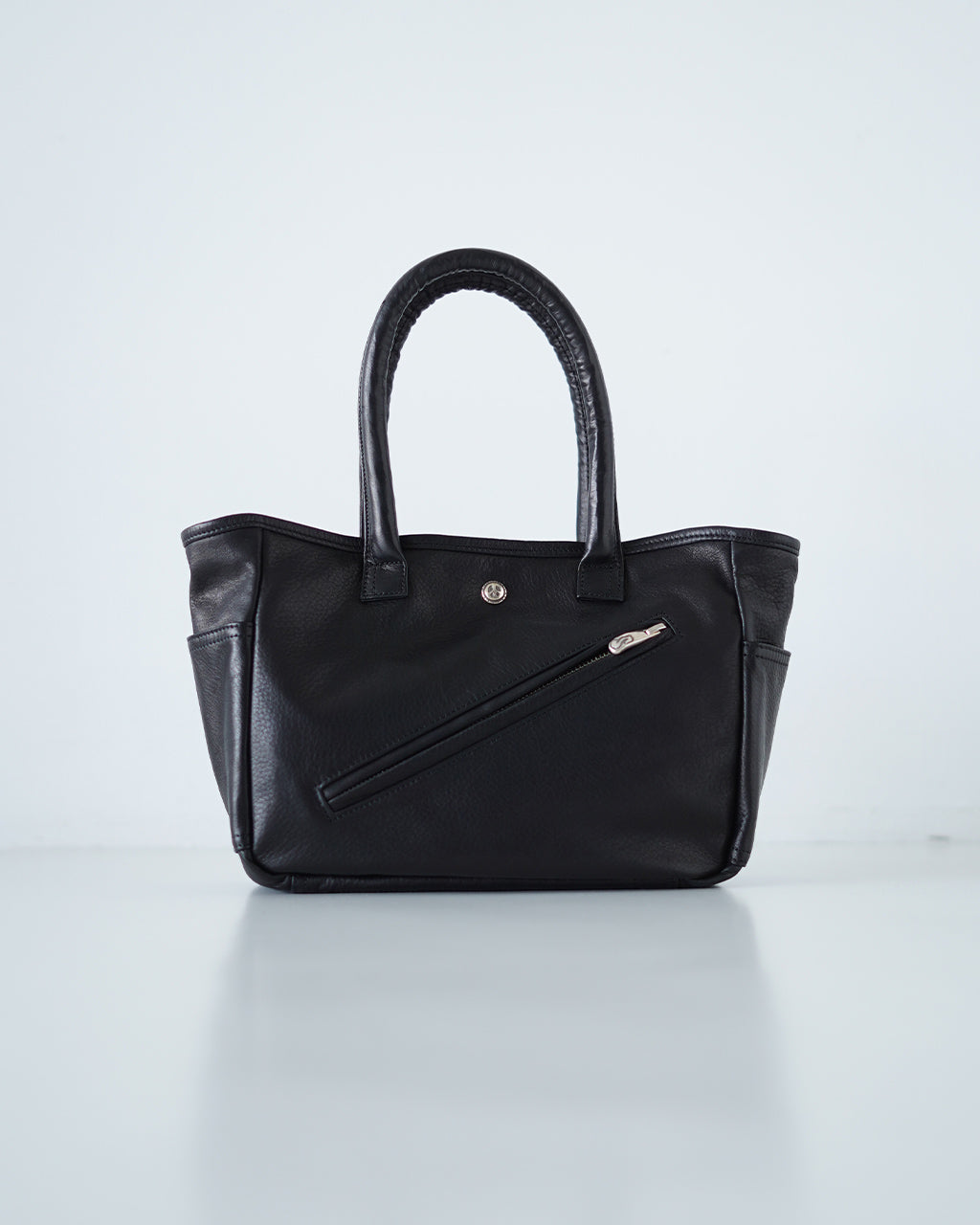 PC RIDERS LEATHER TOTE BAG S PC-017-3696