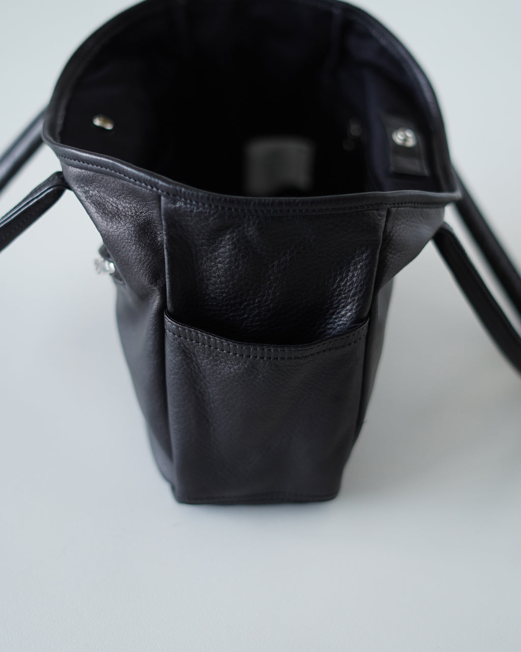 PC RIDERS LEATHER TOTE BAG S PC-017-3696