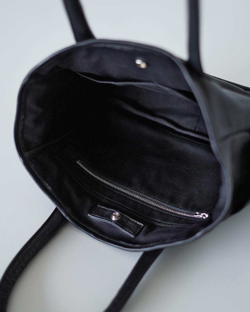 PC RIDERS LEATHER TOTE BAG S PC-017-3696