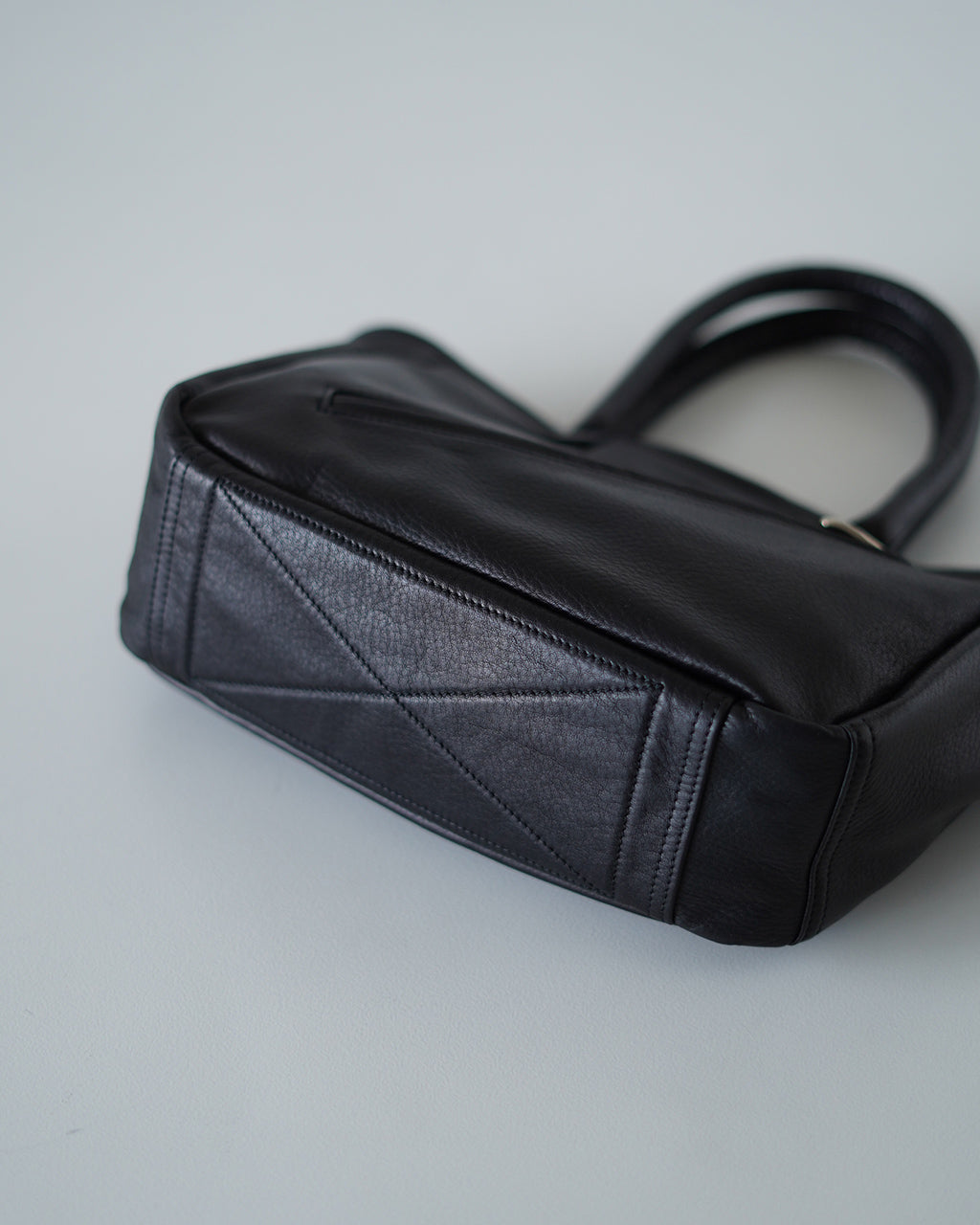 PC RIDERS LEATHER TOTE BAG S PC-017-3696