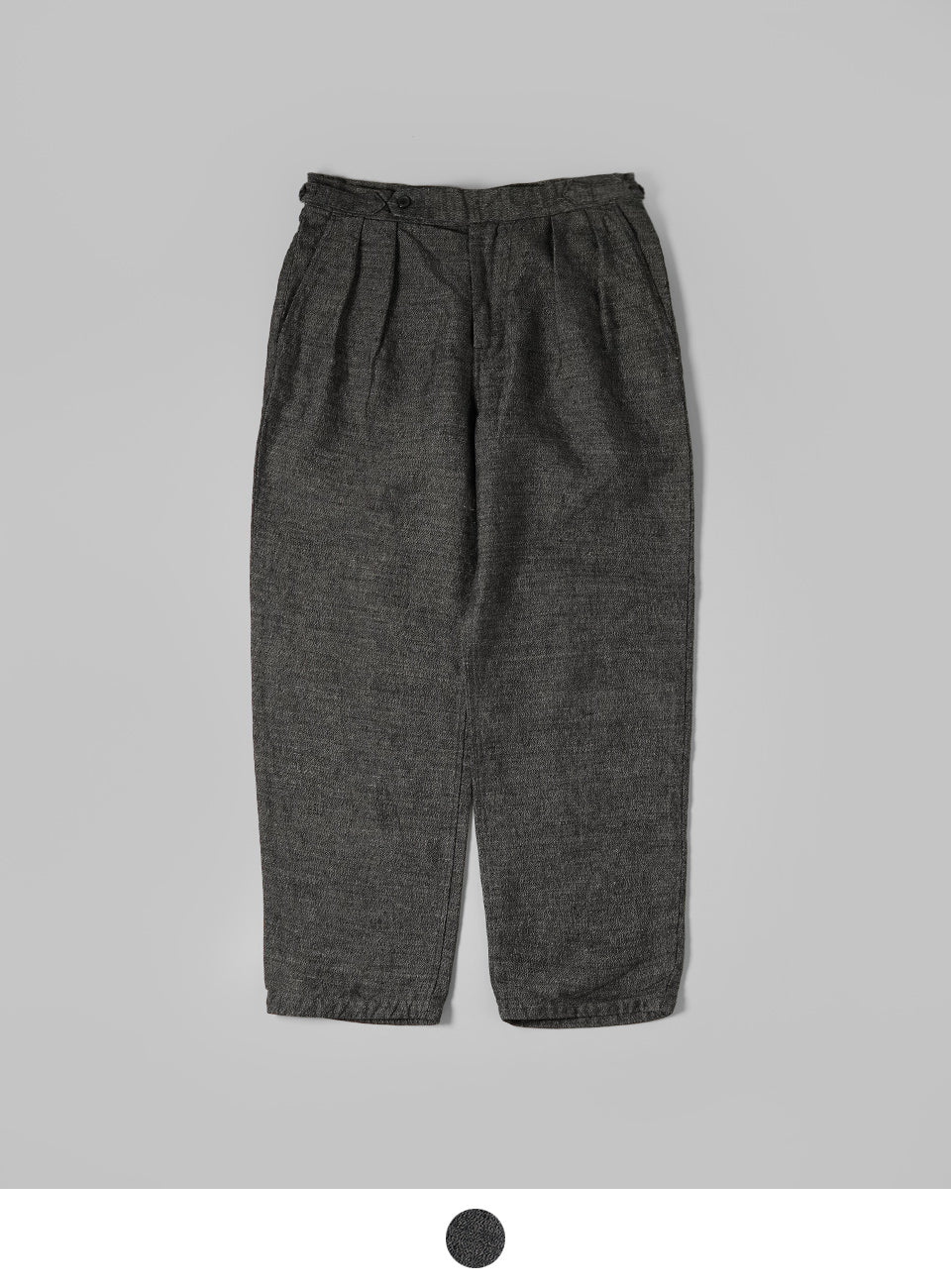 ブレッソン ジェントルマンズ パンツ BRESSON GENTLEMAN'S PANTS トラウザー スラックス PC-021-2949