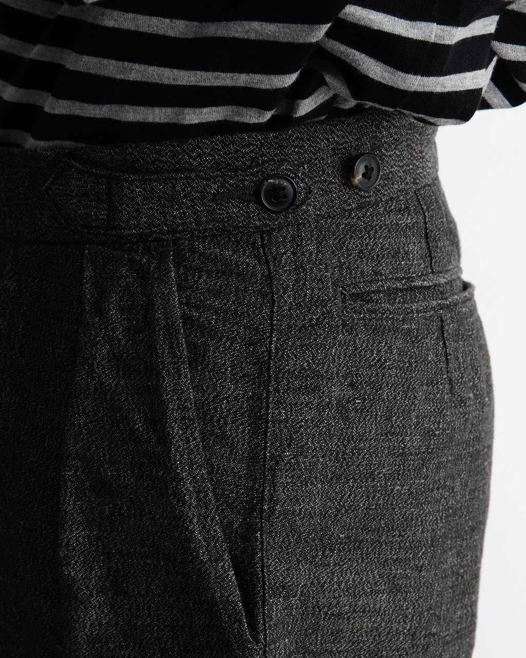 ブレッソン ジェントルマンズ パンツ BRESSON GENTLEMAN'S PANTS トラウザー スラックス PC-021-2949