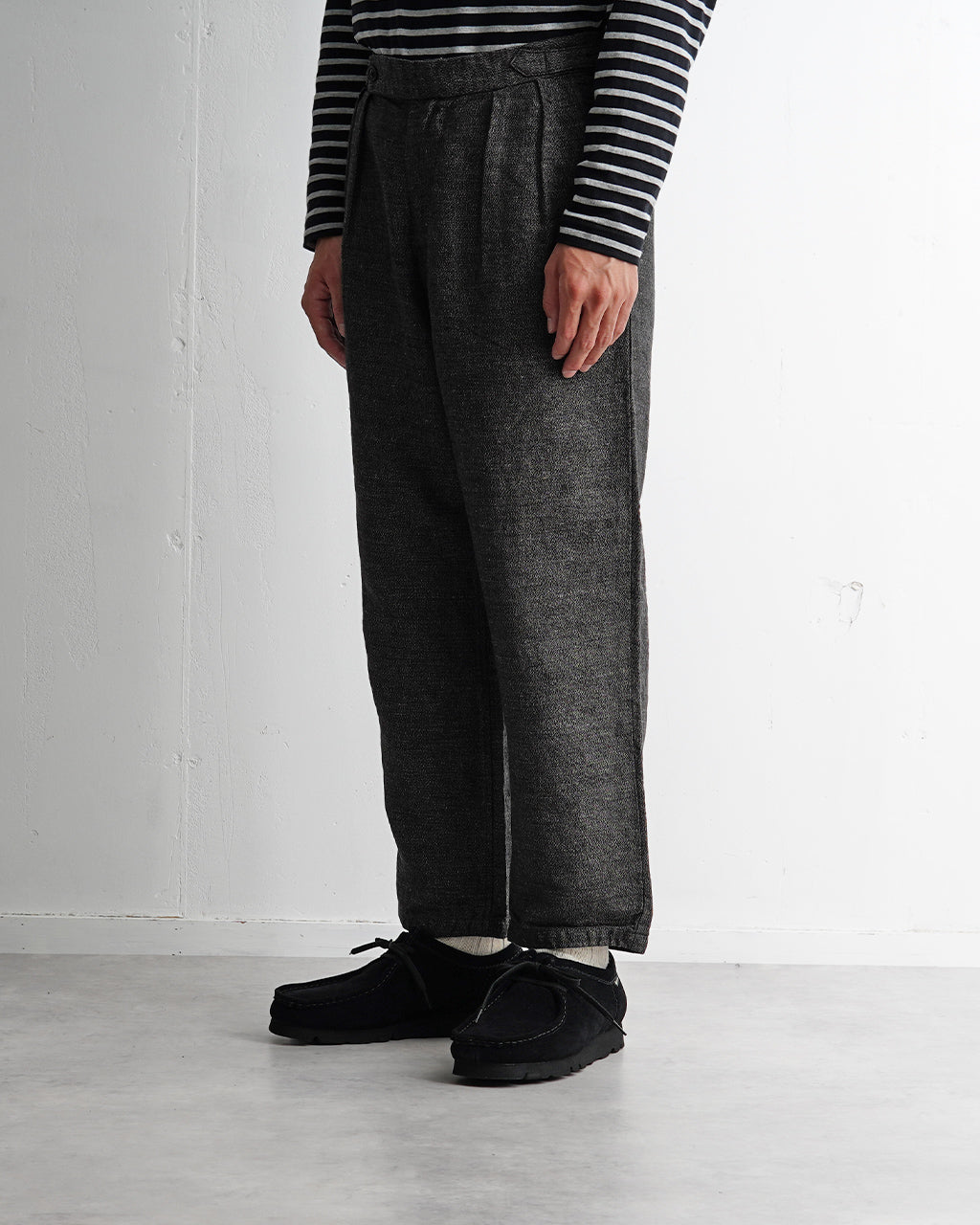 ブレッソン ジェントルマンズ パンツ BRESSON GENTLEMAN'S PANTS トラウザー スラックス PC-021-2949