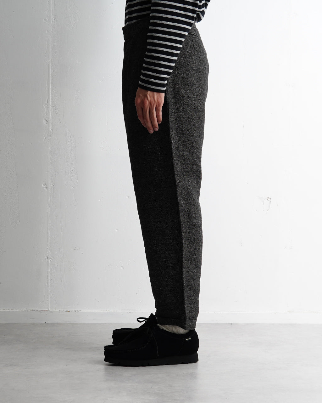 ブレッソン ジェントルマンズ パンツ BRESSON GENTLEMAN'S PANTS トラウザー スラックス PC-021-2949