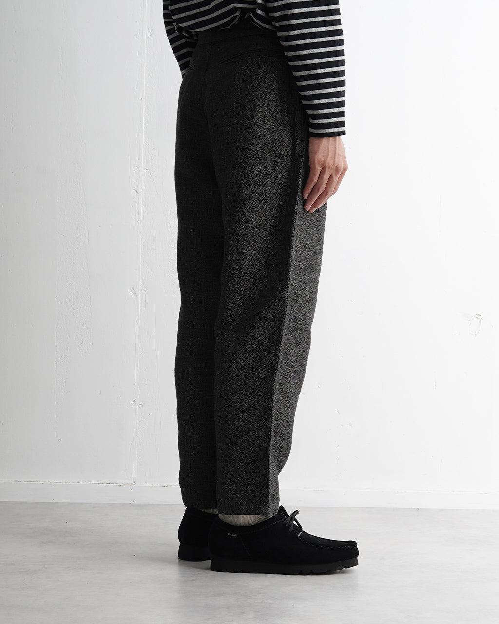 ブレッソン ジェントルマンズ パンツ BRESSON GENTLEMAN'S PANTS トラウザー スラックス PC-021-2949