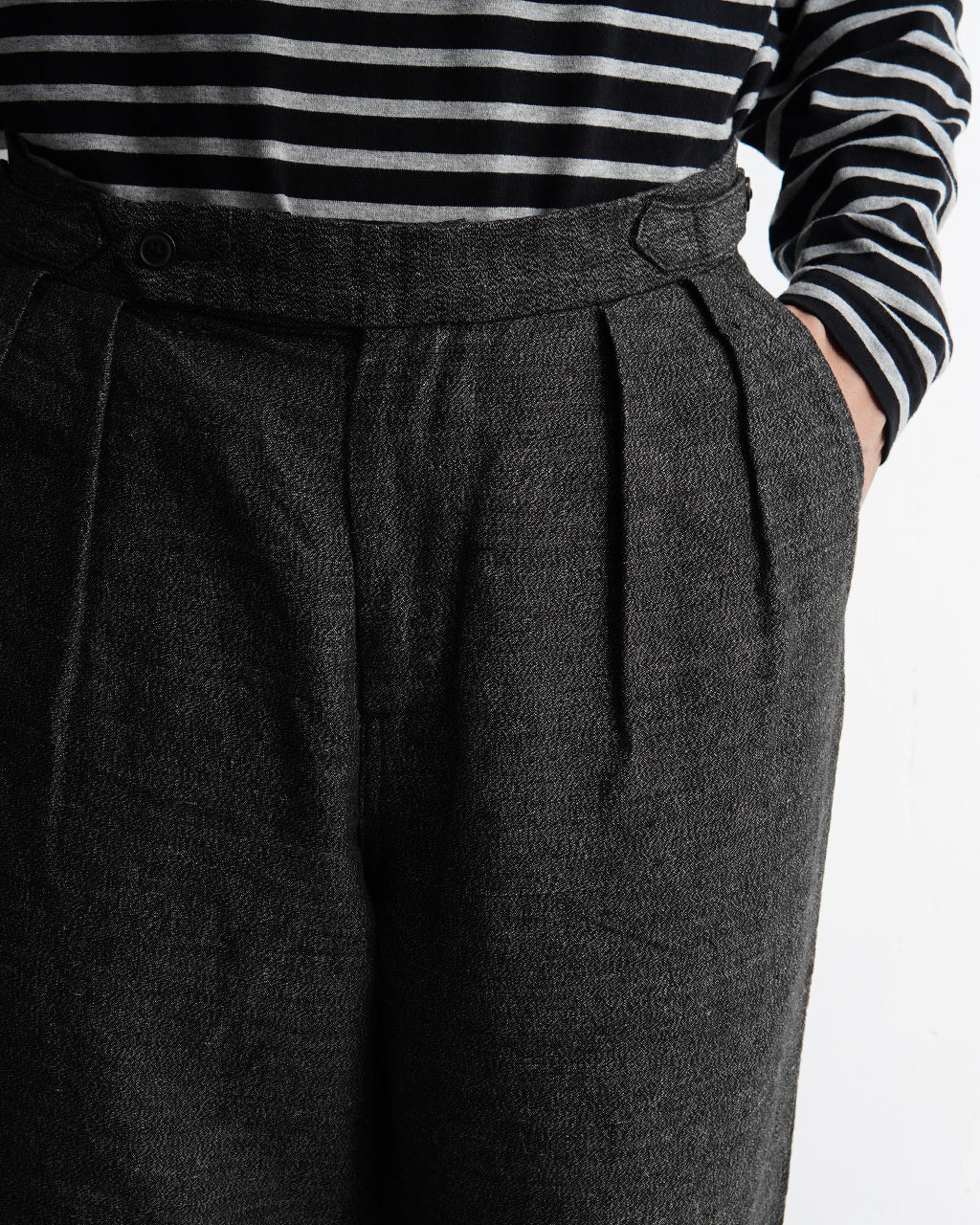 ブレッソン ジェントルマンズ パンツ BRESSON GENTLEMAN'S PANTS トラウザー スラックス PC-021-2949