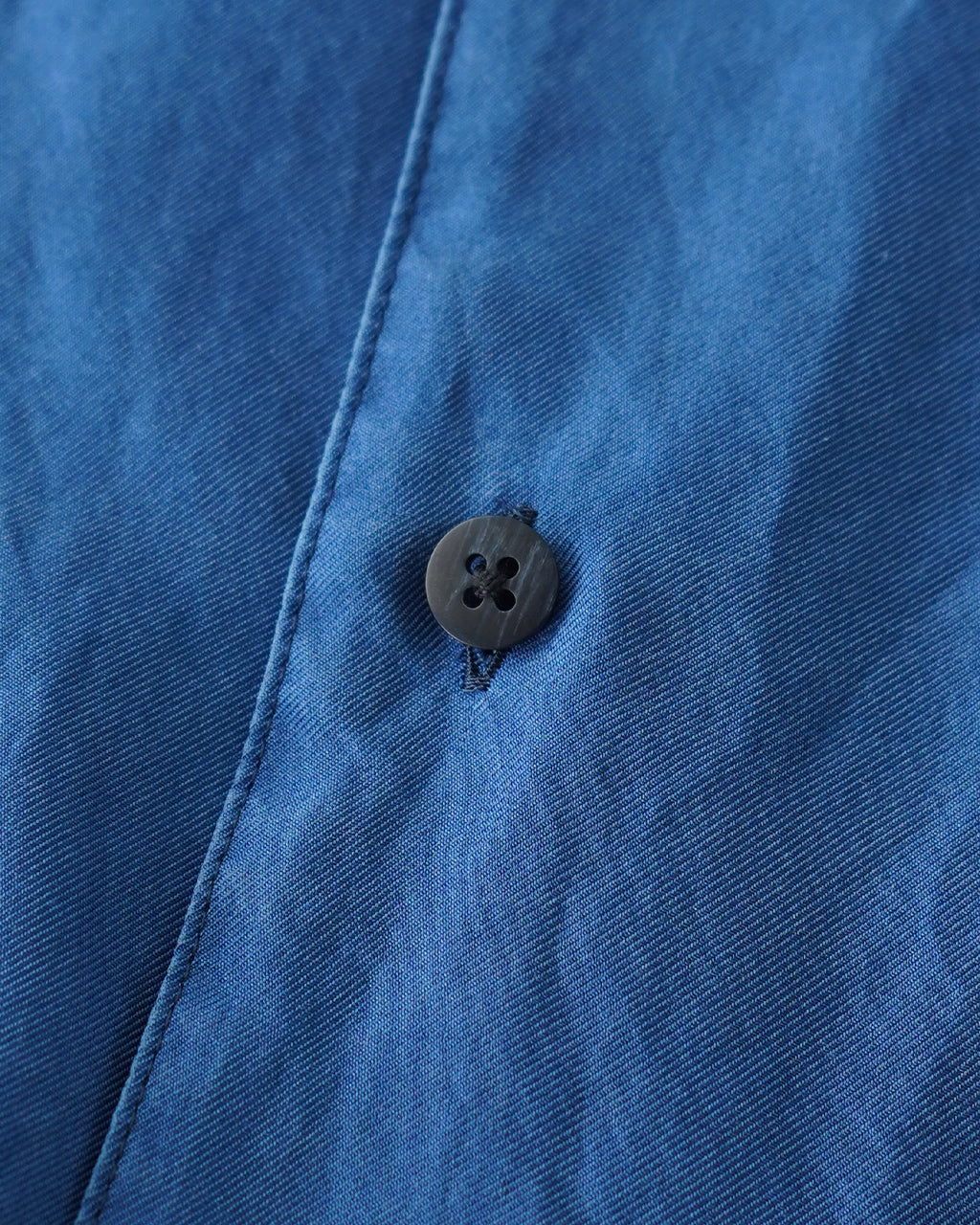 PORTER CLASSIC ポータークラシック オープンカラーシャツ 開襟 半袖 シルク H/W INDIGO SILK SHIRT PC-024-3337【送料無料】