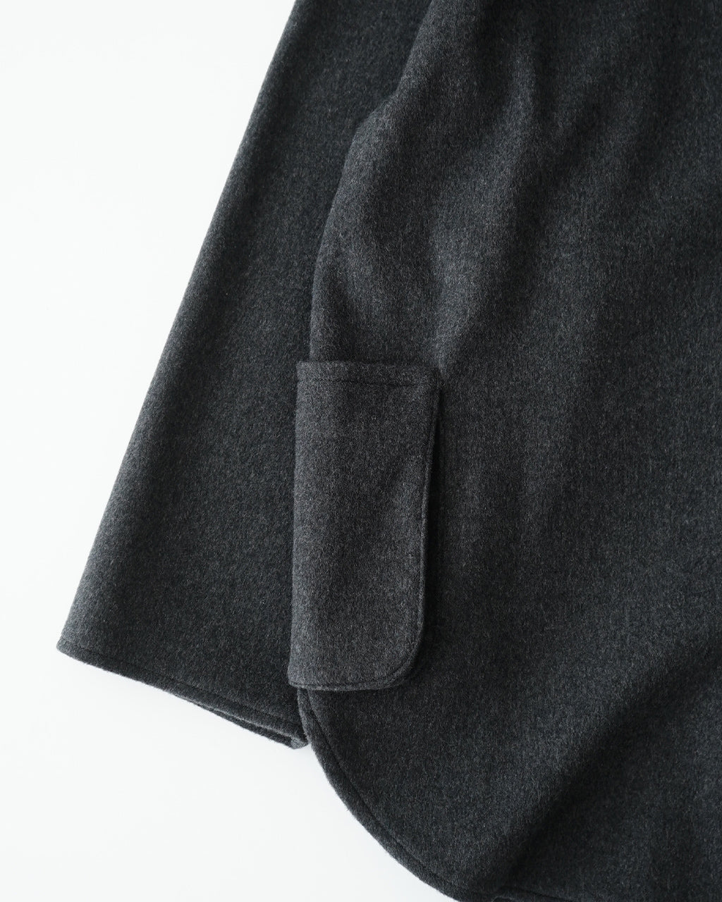 CASHMERE SHIRT JACKET BABY CASH PC-025-1958