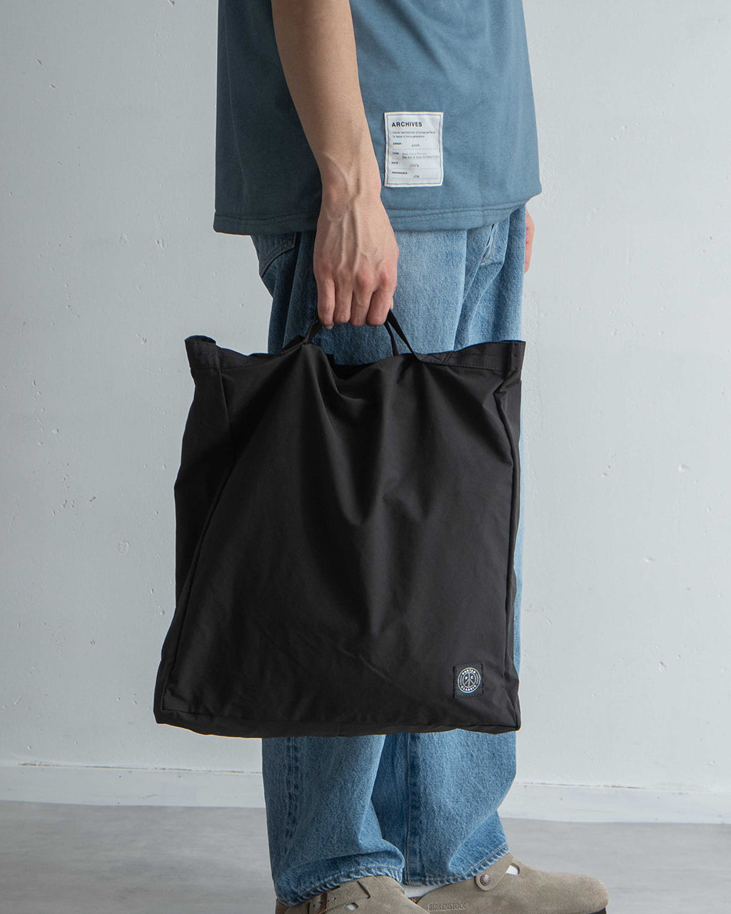 ウェザー トートバッグ WEATHER TOTE BAG ショルダー ハンドバッグ PC-026-2265