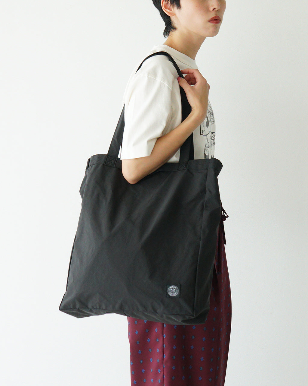 PORTER CLASSIC ポータークラシック ウェザー トートバッグ WEATHER TOTE BAG ショルダー ハンドバッグ PC-026-2265【送料無料】