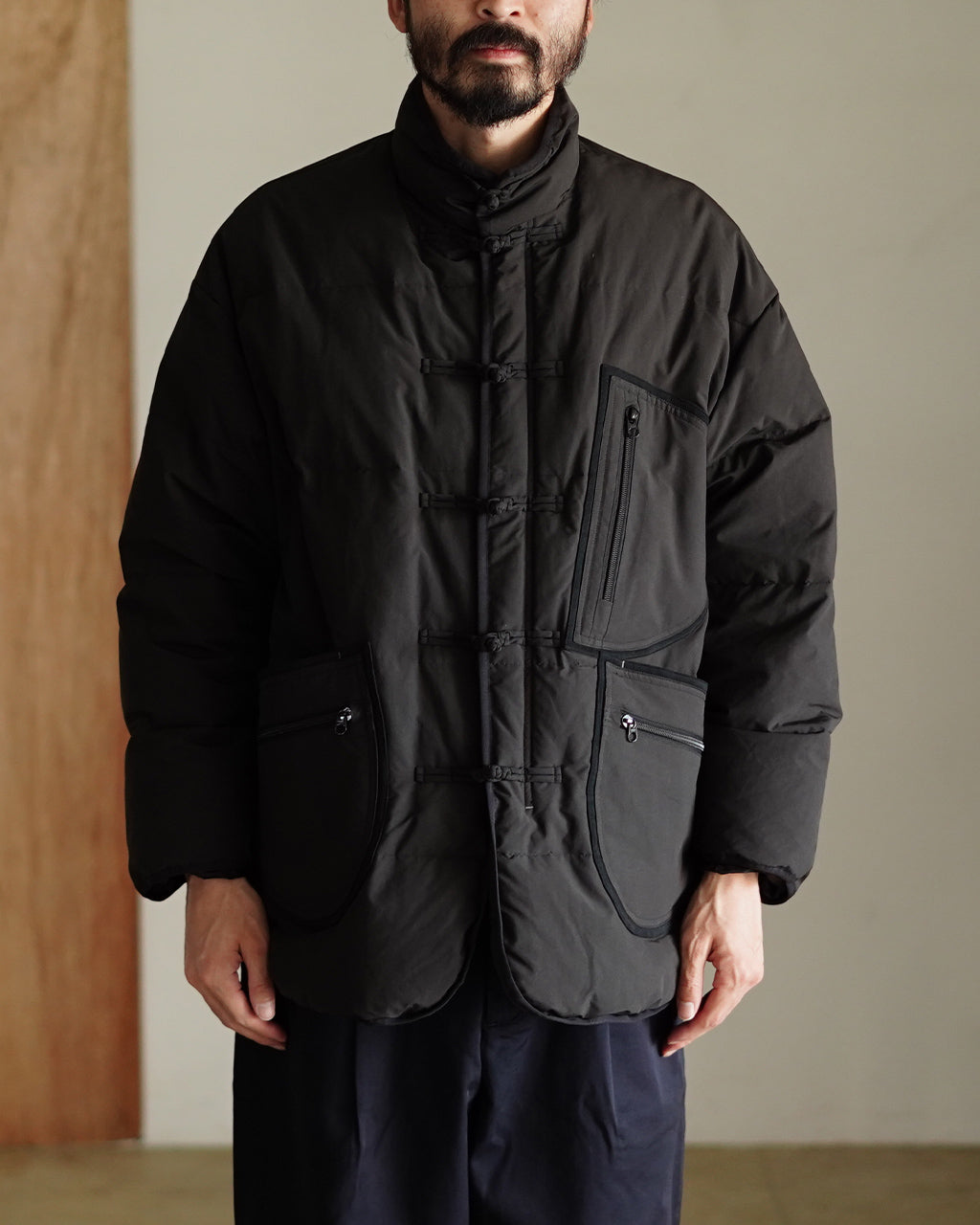 WEATHER CHINESE DOWN JACKET PC-026-2441