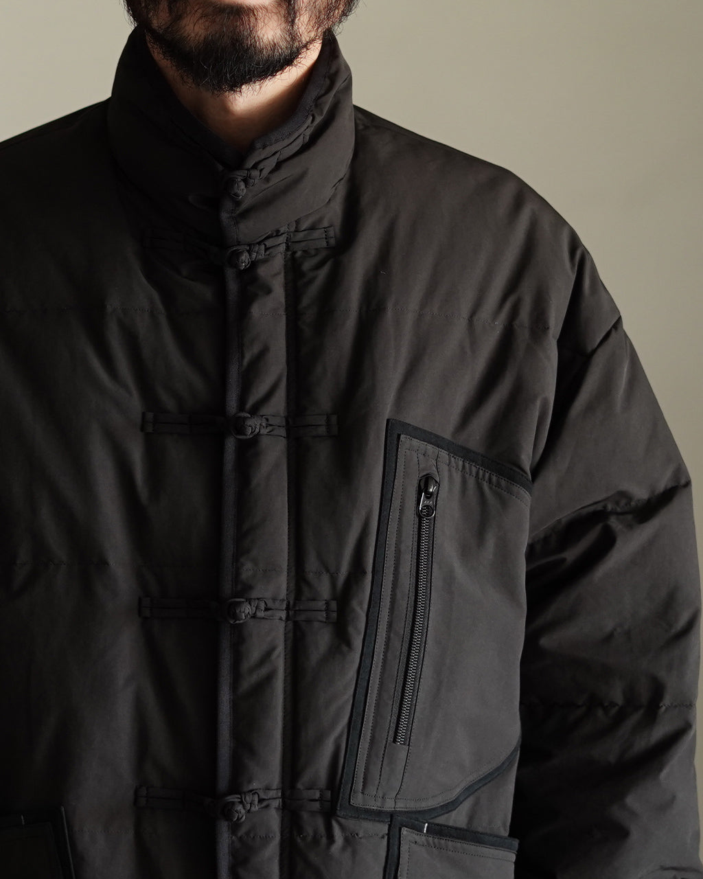 WEATHER CHINESE DOWN JACKET PC-026-2441