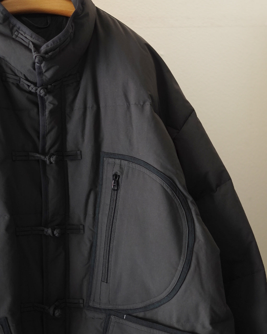 WEATHER CHINESE DOWN JACKET PC-026-2441