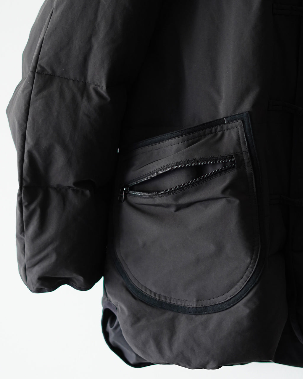 WEATHER CHINESE DOWN JACKET PC-026-2441