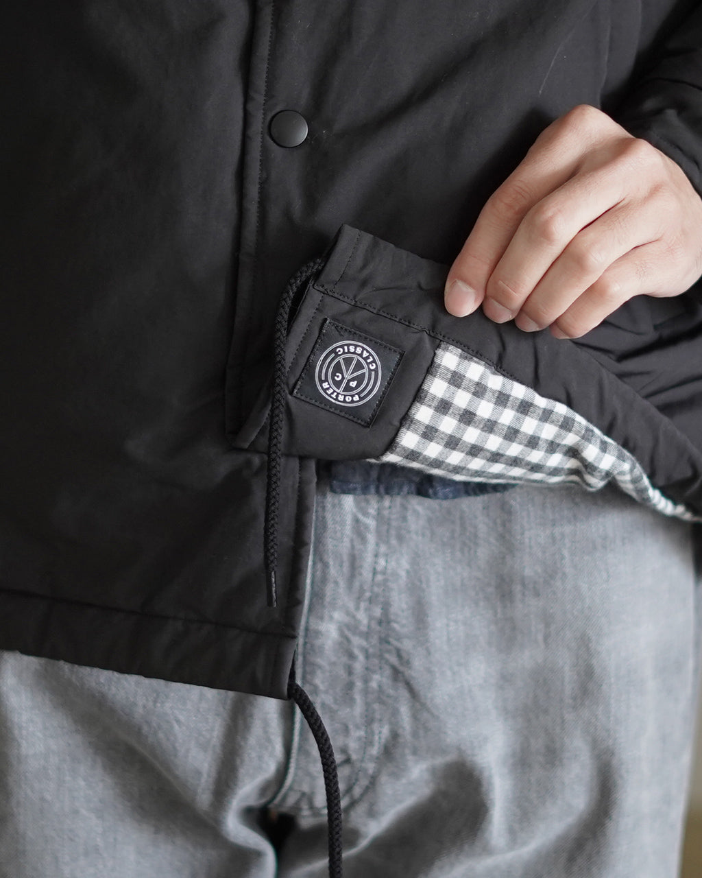 WEATHER COACH JACKET PC-026-3615