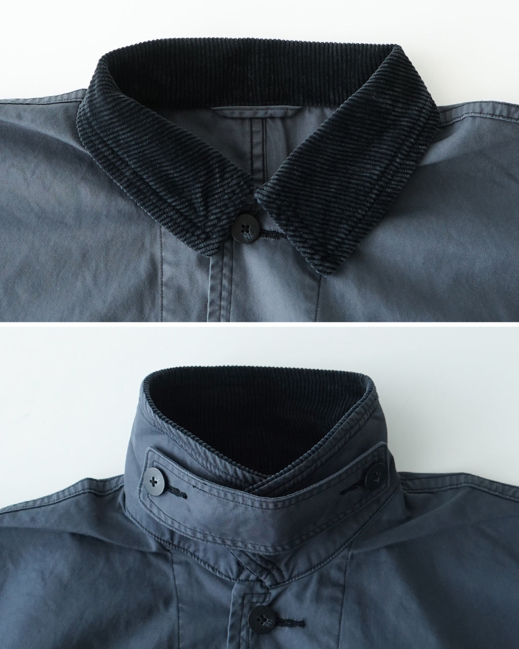 ロングコート ギャバジン スウィング コート ERNEST GABARDINE SWING COAT PC-027-2942 【正規取扱店】