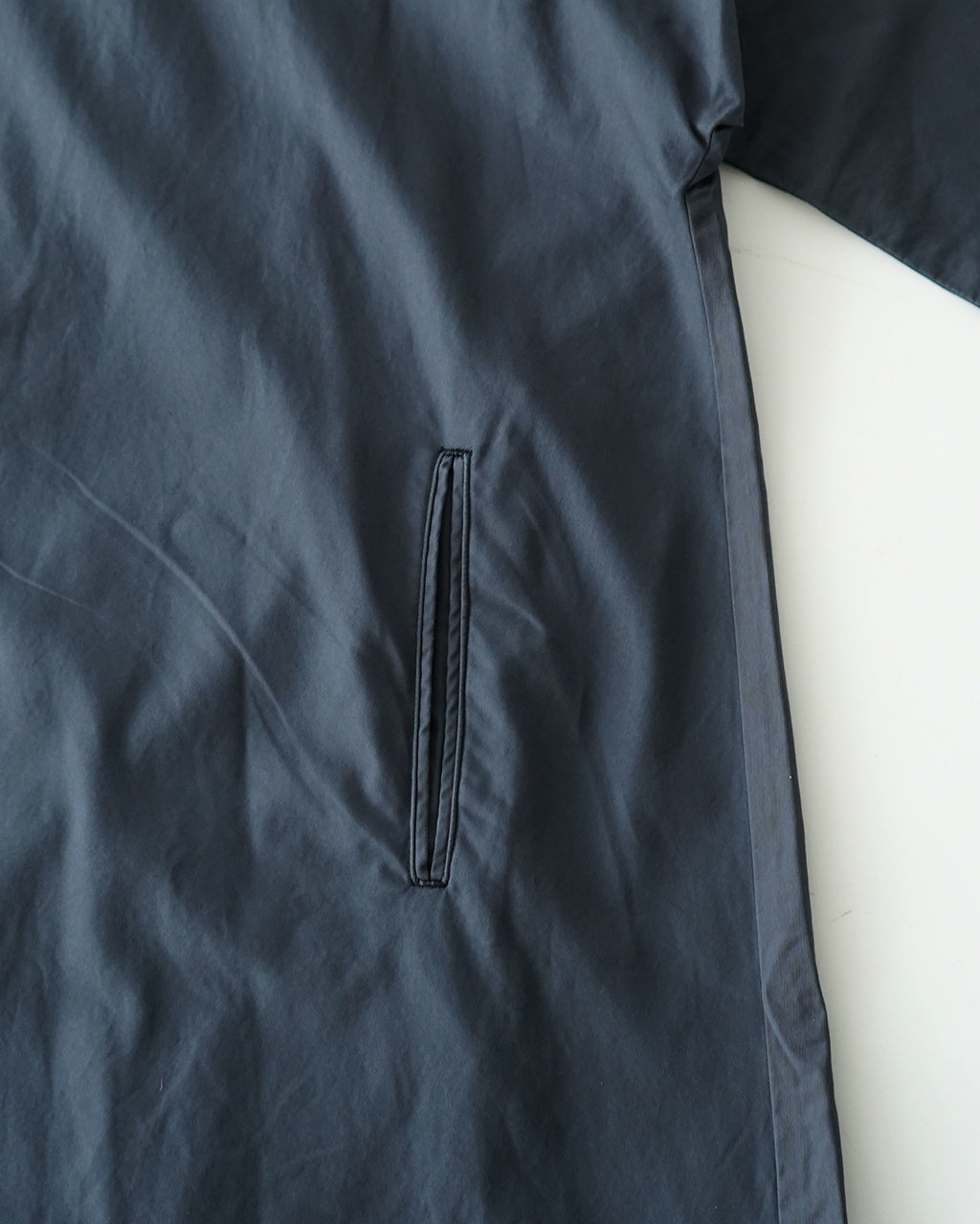ロングコート ギャバジン スウィング コート ERNEST GABARDINE SWING COAT PC-027-2942 【正規取扱店】