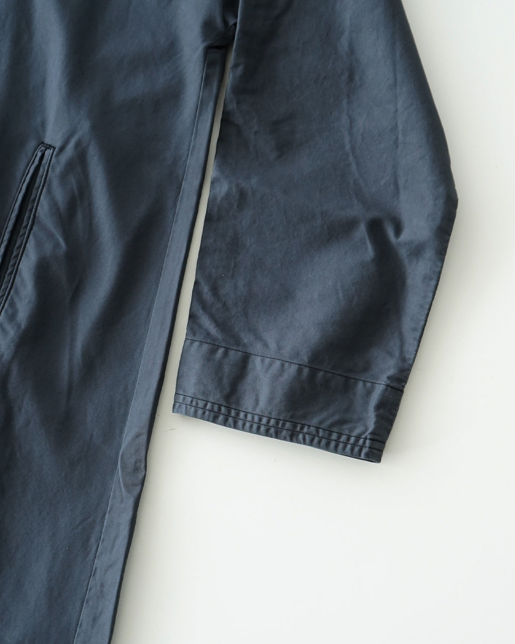 ロングコート ギャバジン スウィング コート ERNEST GABARDINE SWING COAT PC-027-2942 【正規取扱店】
